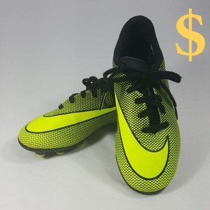 NIKE Cleats Baseball, Football Soccer Youth Sz 1Y